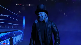 Uncle Howdy Official WWE 2K23 Entrance