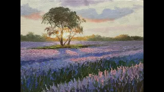 Lavender .Vugar Mamedov