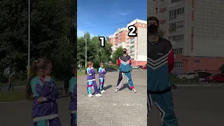 Шаффл Баттл 😎🔥 Who Win 🤔 LITTLE KIDS VS TUZELITY ⭐️