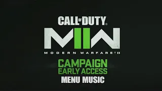 Call of Duty: Modern Warfare 2 Main Menu Music