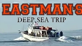 Eastman's Deep Sea Fishing Trip (10/5/2023) | My PB Cusk