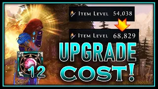 How Much You LOSE w/ NEW Enchant Change? Total COST to Upgrade to MYTHIC! - Neverwinter M22 Preview