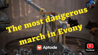 Evony- Big Siege Solo layering