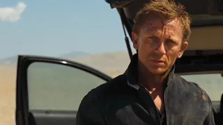 Quantum of Solace - Desert Scene (HD)