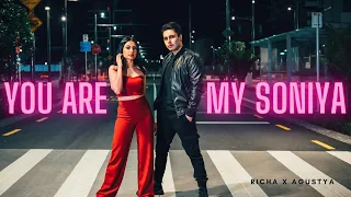 You Are My Soniya Dance Cover | Richa x Agustya Choreography | Kareena & Hrithik