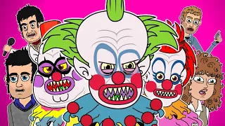 ♪ KILLER KLOWNS FROM OUTER SPACE THE MUSICAL - Animated Song