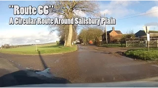 A Circular Drive Around Salisbury Plain