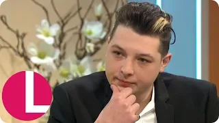 Singer John Newman Chats About Living With a Brain Tumour | Lorraine