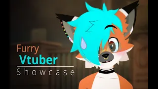 Showcase: SabreWulf - Live2D Furry Vtuber