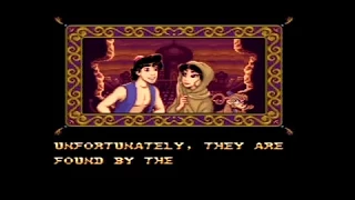 Aladdin SNES Part #2: Cave Of Wonders