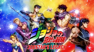 Joestar's Legacy (a jojo fan made opening) [AMV]