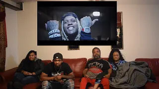 Family Reacts To Lil Durk - Pissed Me Off  (Official Music Video)