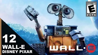 Wall-E: The Video Game - Walkthrough Gameplay - Episode 12: Fixing Eve - HD 1080p English