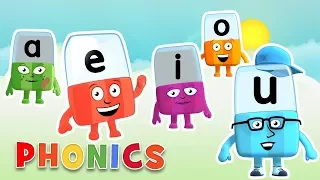 Phonics - Learn to Read | Long Vowels