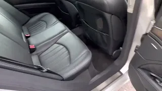 2004 Mercedes E55 AMG Walk around, and functions.