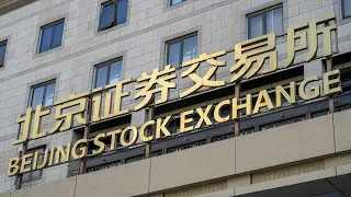 China Weighs New Stabilization Fund to Prop Up Stock Market