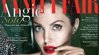 Angelina Jolie Opens Up On Split With Brad Pitt | Los Angeles Times