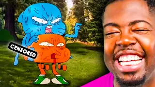 Gumball out of Context is HILARIOUS!