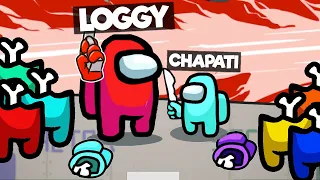 LOGGY IS THE BEST IMPOSTER