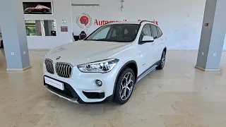 BMW X1 SDRIVE 1.8D 150CV 2017'