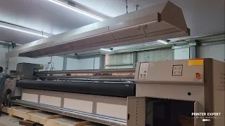 2023 Wit Color 5M UV Printer with 12 Kyocera Printheads