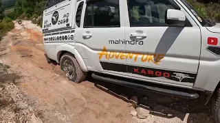 Mahindra 4x4 Adventure Pickup 4x4 S10 Karoo