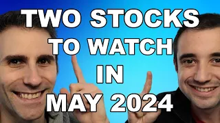 TWO STOCKS to BUY in May 2024! One Stock Yields 8%! 🤯 One Stock has a 10% Dividend Growth Rate! 🚀
