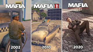 Attention to Details in Mafia Games (2002 - 2020)