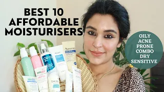 TOP 10 MOISTURISERS FOR INDIAN SKIN - NEW ENTRANTS | ALL SKIN TYPES | PART 2 | Chetali Chadha