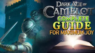 Beginner's Guide to Dark Age of Camelot