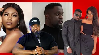 Sarkodie cònfeśses😳 “I chopped her only twice” – Sarkodie talks about his affair with Yvonne Nelson