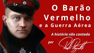 Barão Vermelho e o início da Guerra Aérea