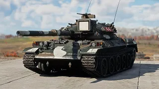 A1A1 But The Samurai Edition || Type 74 (E) in War Thunder