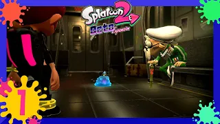 SPLATOON 2: OCTO EXPANSION #01: "INTRO + ALL LINE A MISSIONS"