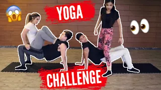 YOGA CHALLENGE / JUKILOP FT KENIA OS SOYFRANCISCO ALV