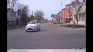 Russian Car Crash Compilation 92