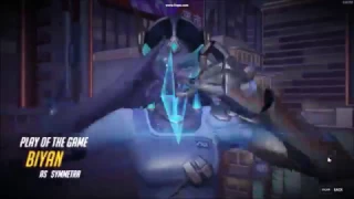 Spawn camping with Symmetra