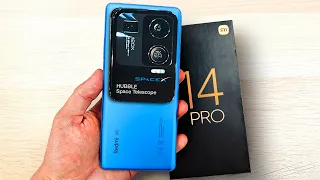 REDMI NOTE 14 PRO - ЛУЧШИЙ за 24990р!😱 КРУЧЕ УЖЕ НЕ БУДЕТ!