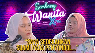 “SAYA SEDEKAHKAN SUAMI PADA PENYONDOL...”- Syidah Tat