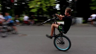 To jest coś więcej niż WHEELIE