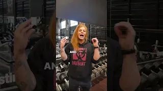 Free weights vs machines? Shelby weighs in🏋️‍♂️