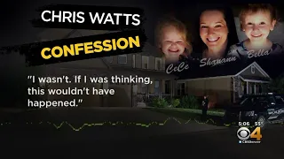 Chris Watts Confession Tapes Reveal How Murders Happened