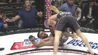 Roman Avdal vs Aslan Shaov