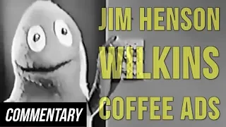 [Blind Reaction] Jim Henson Wilkins Coffee Ads