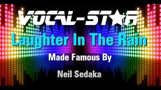 Neil Sedaka - Laughter In The Rain (Karaoke Version) with Lyrics HD Vocal-Star Karaoke