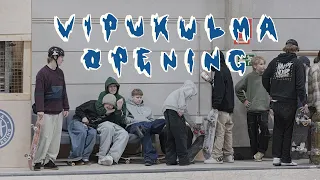 Vipukulma opening 2024