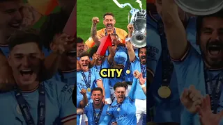 Les secrets de la victoire de City 🎉🏆 #actufoot #liguedeschampions