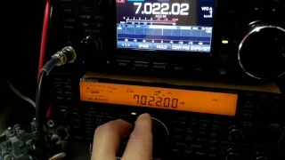 Kenwood TS-590S vs ICOM IC-7300