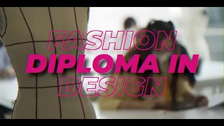 Diploma in Fashion Design