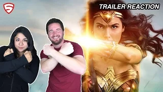 Wonder Woman Official Final Trailer Reaction and Review